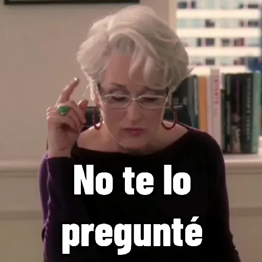 Miranda Priestly 👠✨ 5