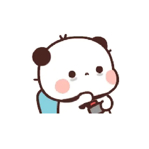 💮🐼🐻BubuDudu🐼🐻💮 4