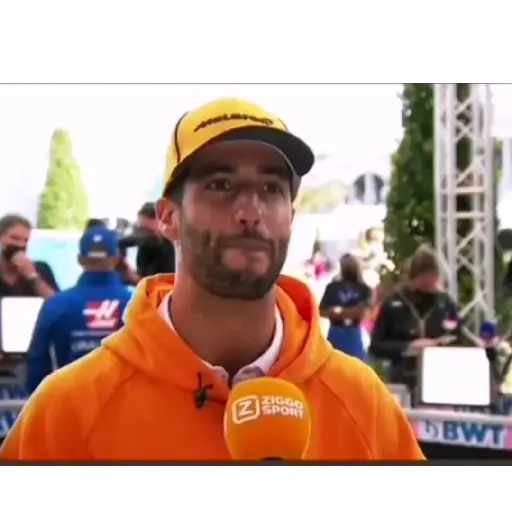 Daniel Ricciardo 13