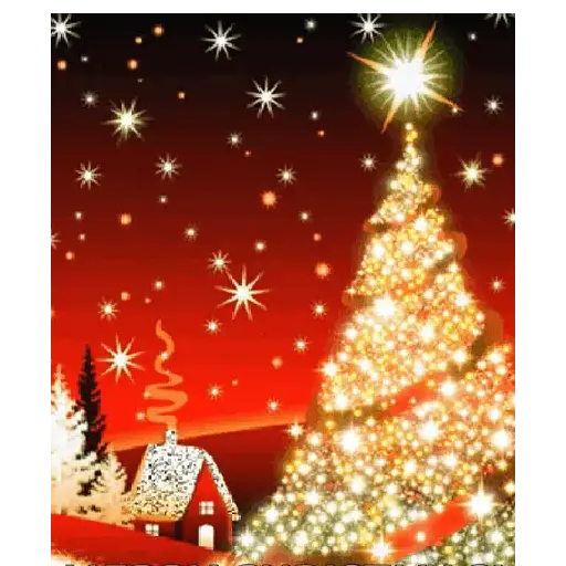 Stich Navidad  26