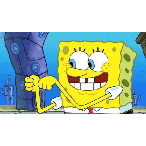 ꔛꔛꕥ Bob Esponja reactionsꕥꔛꔛ 3