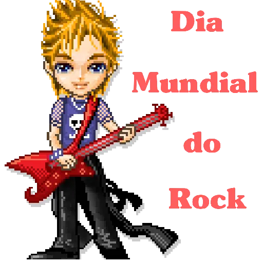 Dia Mundial do Rock 11