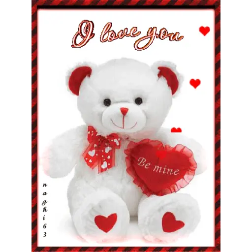 Teddy Bear Day 16