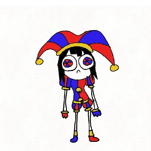 Amazing digital circus  5