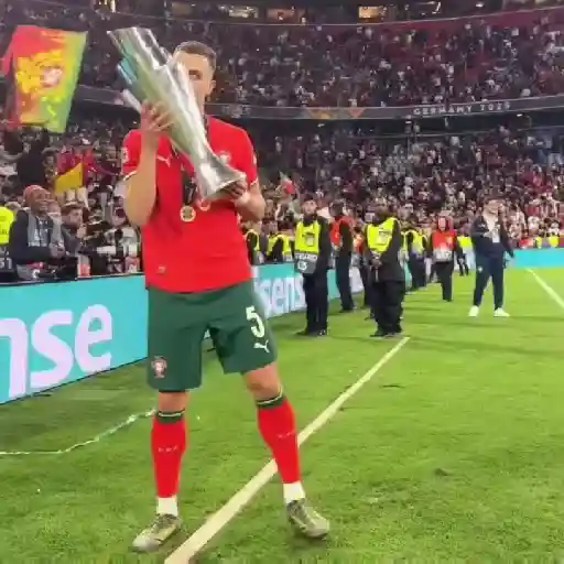Portugal 🇵🇹⚽️ Campeão 2025 🏆 6