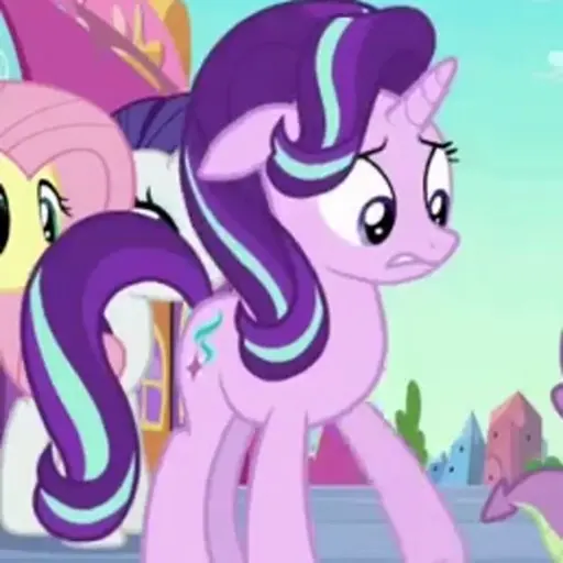 Starlight Glimmer MLP✨️💜✨️ 19