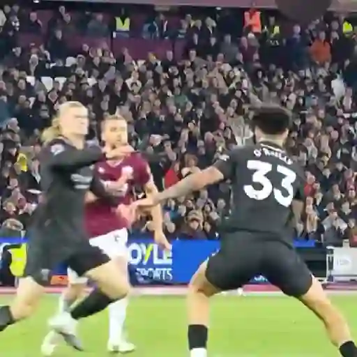Erling Haaland ⚽🥅 4