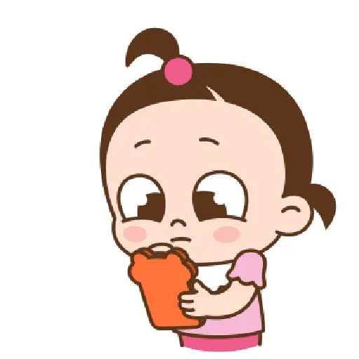Cute girl 2