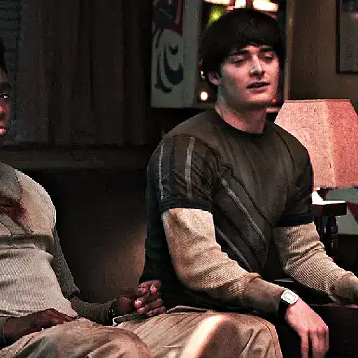 Will Byers RP 21