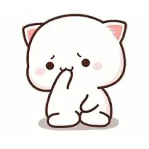 Kucing gemoy 24