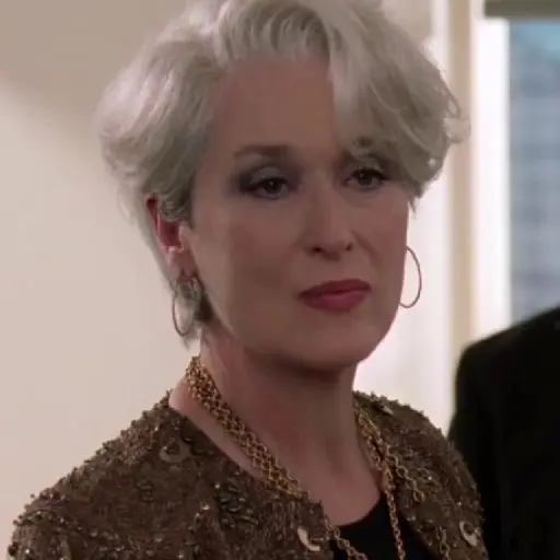 Miranda Priestly 👠✨ 8