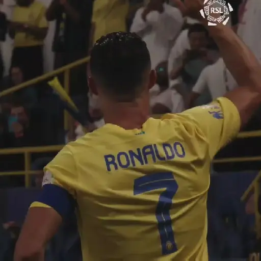 CR7 🤖 Al Nassr 🟡🔵 22