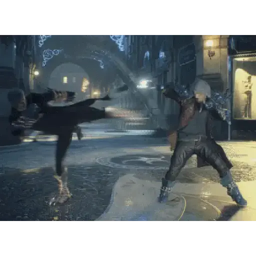 Devil may cry 👹 8
