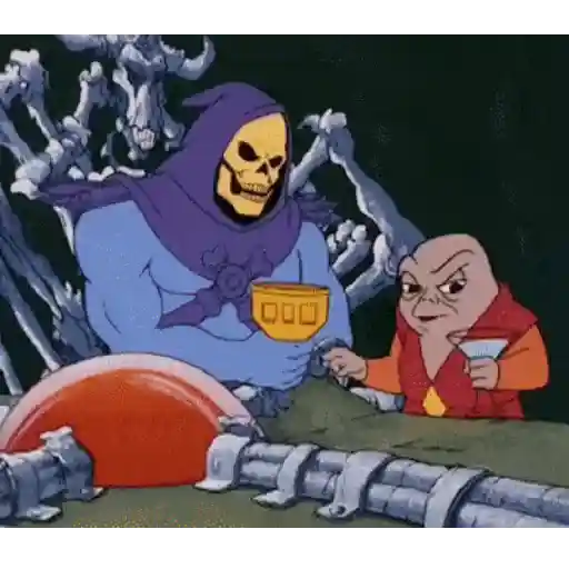 He-Man Master Universe 24
