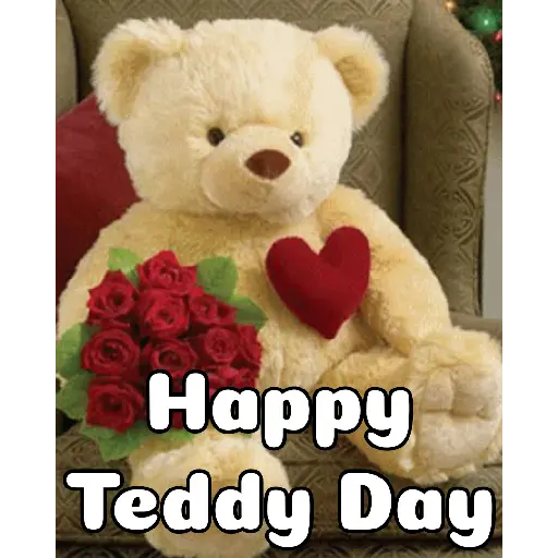 Teddy Bear Day 17