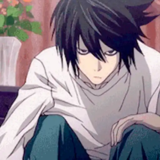 ❀ᮬ🤍⣧ ᩡᩡ L lawliet!©️Pochis 27