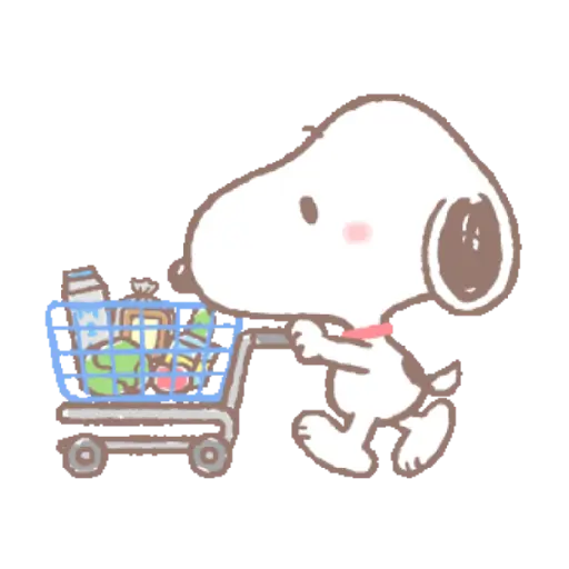 Peanuts 14