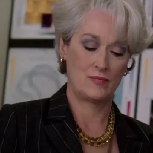 Miranda Priestly 👠✨ 22