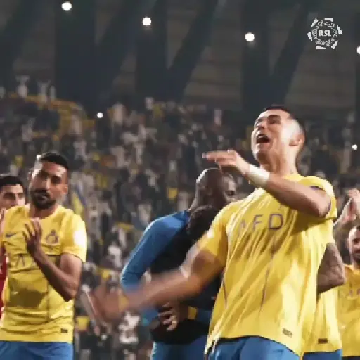 CR7 🤖 Al Nassr 🟡🔵 15