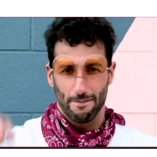 Daniel Ricciardo 15