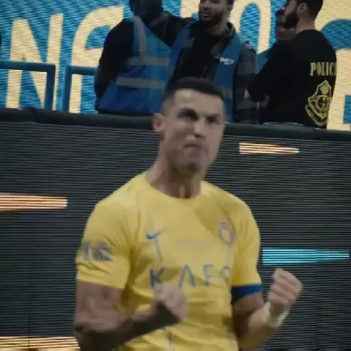 CR7 🤖 Al Nassr 🟡🔵 21