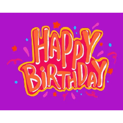 🥳Happy Birthday to You🥳 11