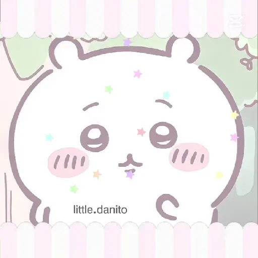 ෛ 🎀 chiikawa ♡ @little.danito 19