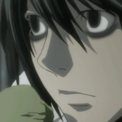 ❀ᮬ🤍⣧ ᩡᩡ L lawliet!©️Pochis 11