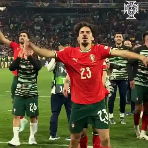 Portugal 🇵🇹⚽️ Campeão 2025 🏆 3