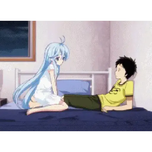 Anime de otaku 1