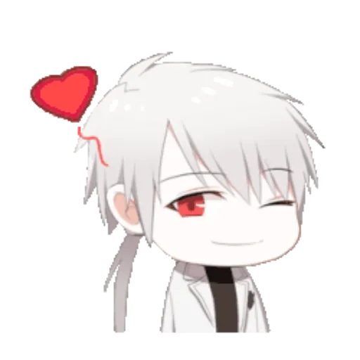 Mystic messenger gifs 26