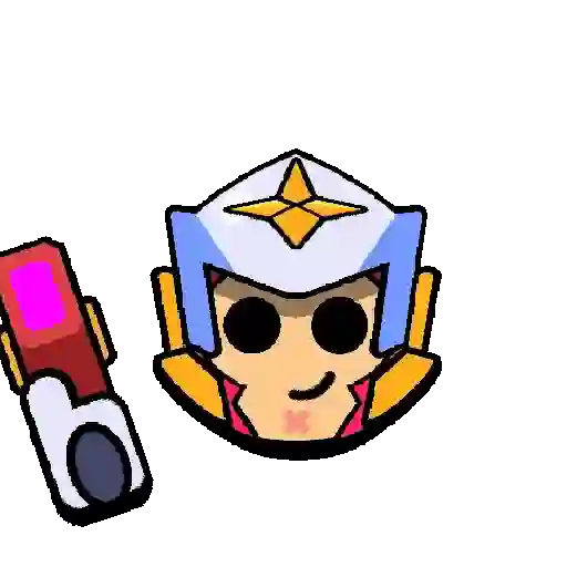 Colt Animated - Brawl Stars 30