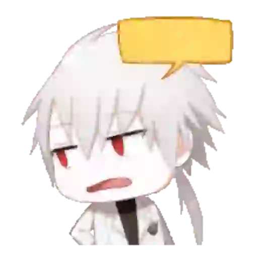 Mystic messenger gifs 25