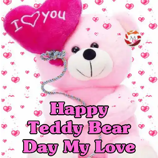 Teddy Bear Day 18