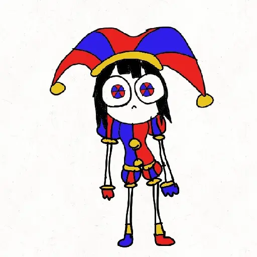 Amazing digital circus  3