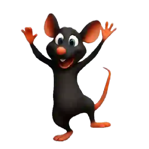 Rata viral 🐀 4