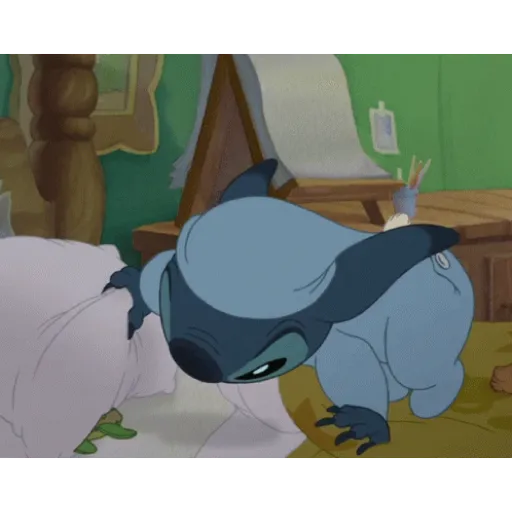 Stitch  5