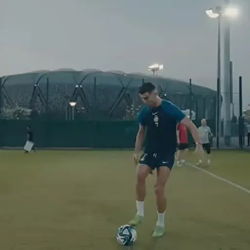 CR7 🤖 Al Nassr 🟡🔵 23