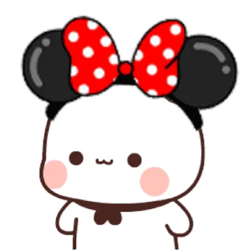 Panda Gemoy Couple 9 17