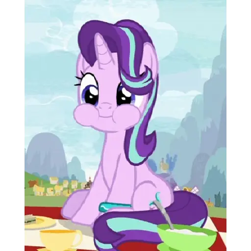 Starlight Glimmer MLP✨️💜✨️ 5