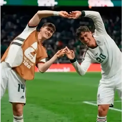 México 🇲🇽⚽️ 4