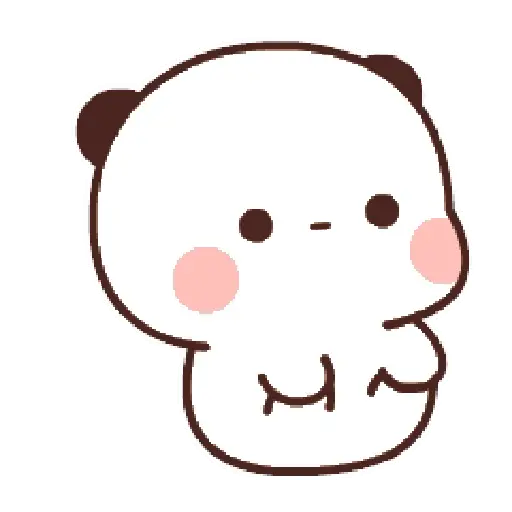 💮🐼🐻BubuDudu🐼🐻💮 5