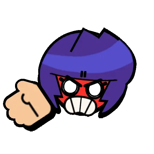 Bibi animated pins  9