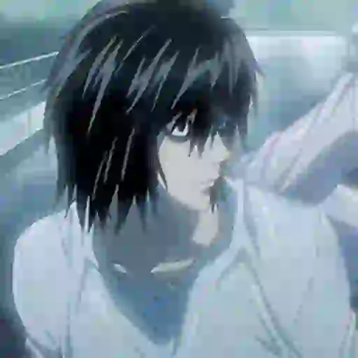 ❀ᮬ🤍⣧ ᩡᩡ L lawliet!©️Pochis 28