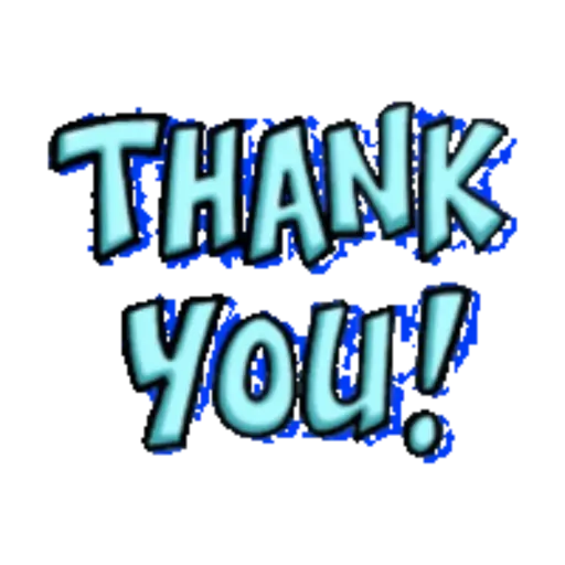 Thank You 11