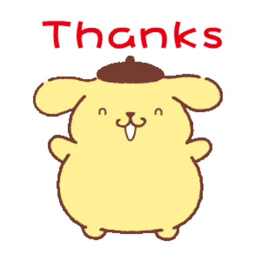 Pompompurin🐾✨💛 12