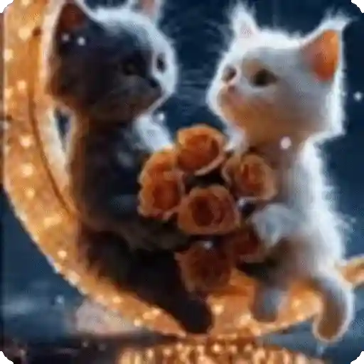 Ternura de gatos❤️🐾🐱 9