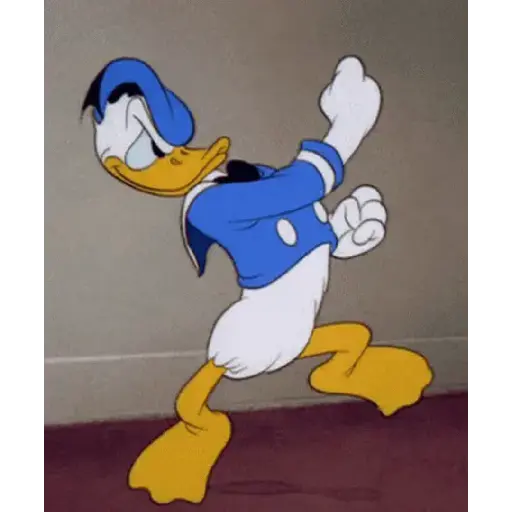 Pato donald 3