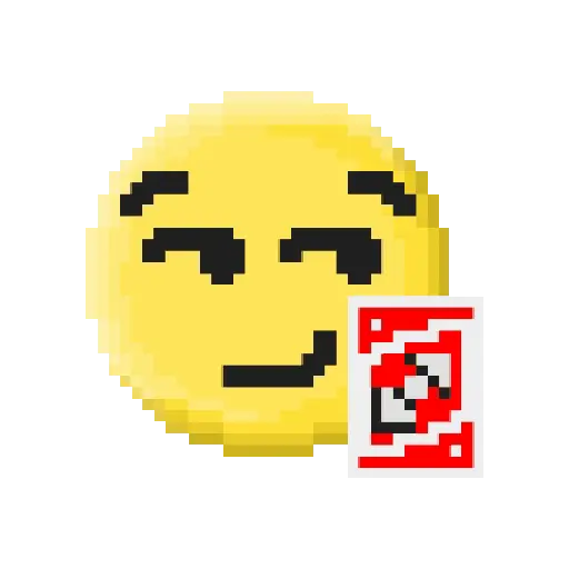 Pixel Emojis animados 👾 7