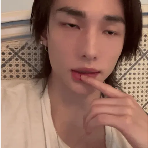 醙〘🤴🏻〙Hyunjin 9
